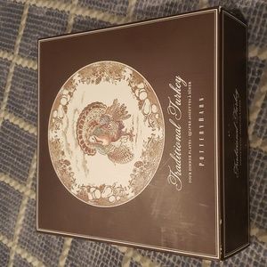 Turkey Dinner Plates